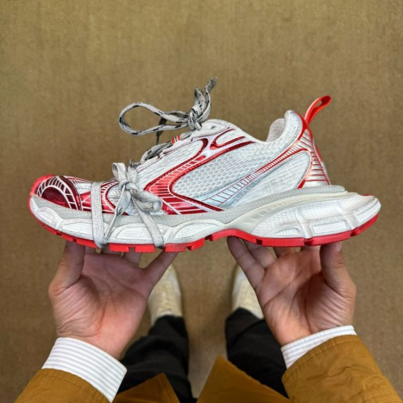 Balenciaga Runner Sneakers 677403 W3CP2 9062