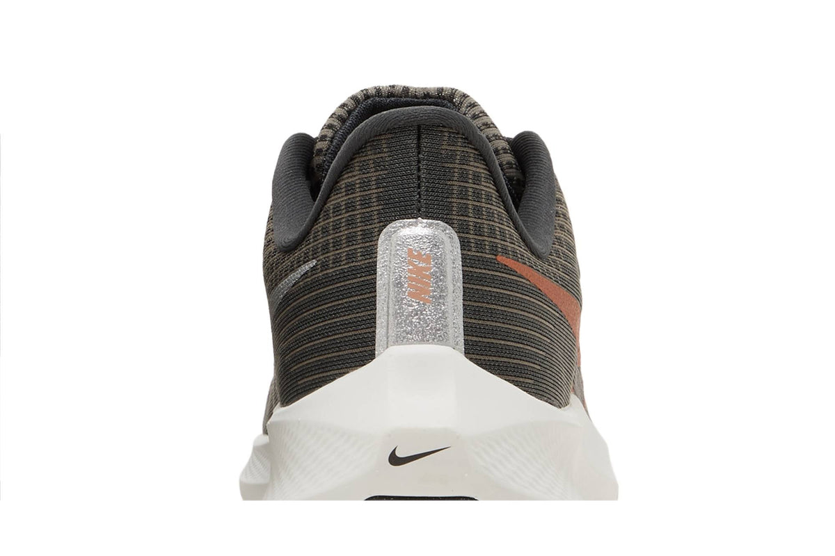 ( Women ) Nike Air Winflo 9 Grey Metallic Copper DH4072-007