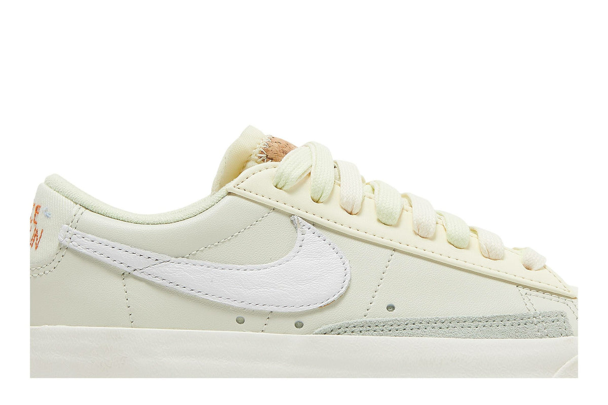 ( Women ) Nike Blazer Low 77 Sea Glass DM7186-011