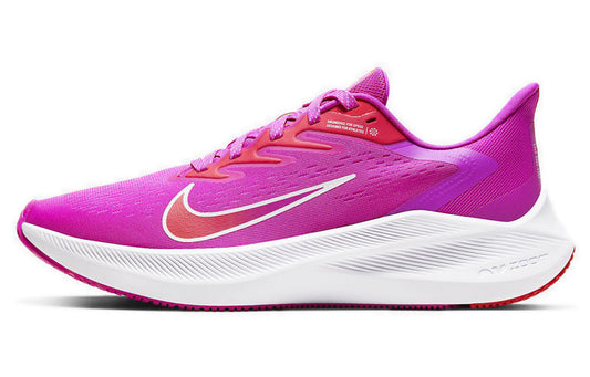 ( Women ) Nike Air Zoom Winflo 7 Pink CJ0302-600