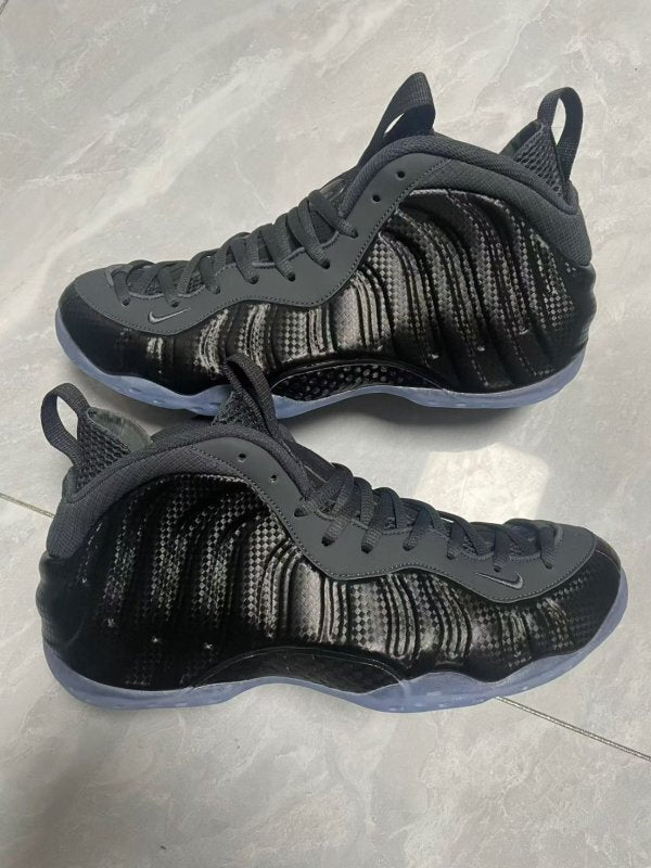 Nike Air Foamposite Pro Dark Grey Carbon Fiber 624041-007