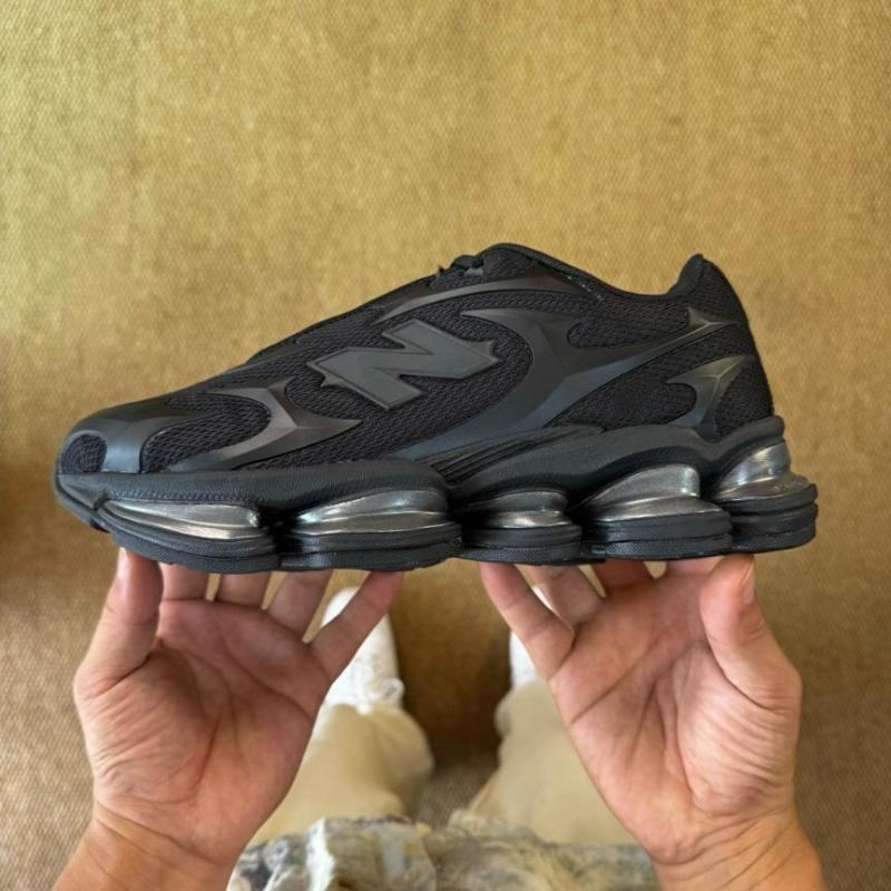 Mizuno Wave Prophecy LS Triple Black D1GA2380-01