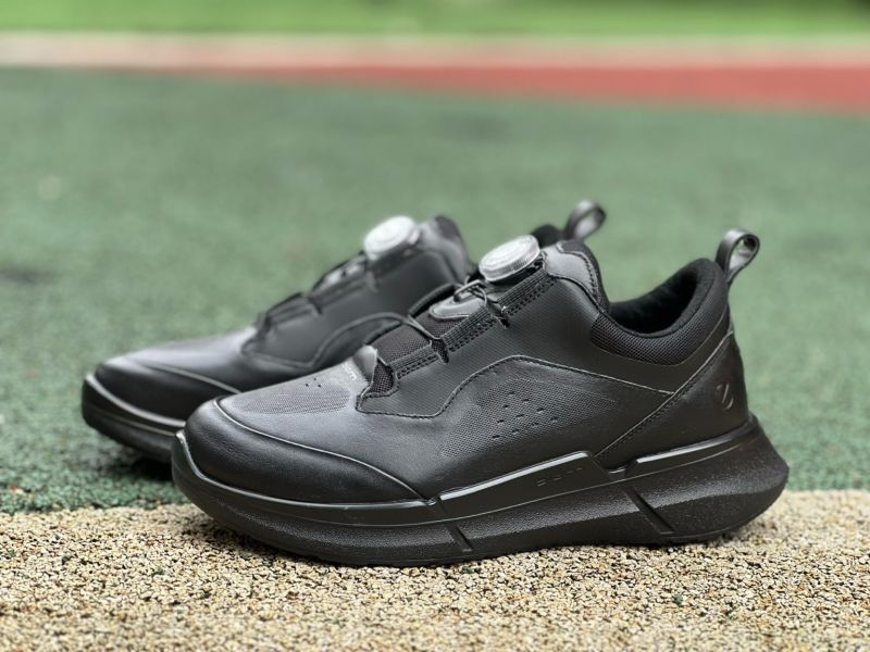 ECCO BIOM C4 BOA GORE-TEX Golf Shoes Black