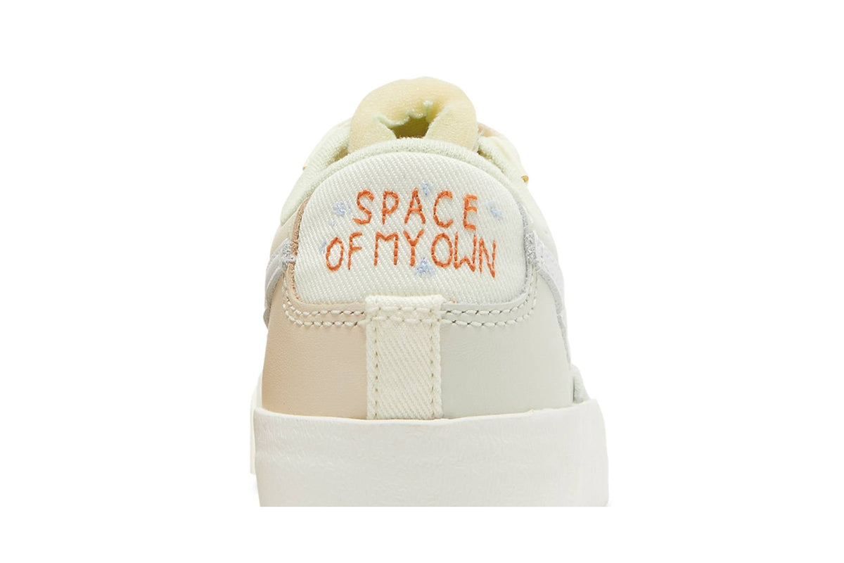 ( Women ) Nike Blazer Low 77 Sea Glass DM7186-011