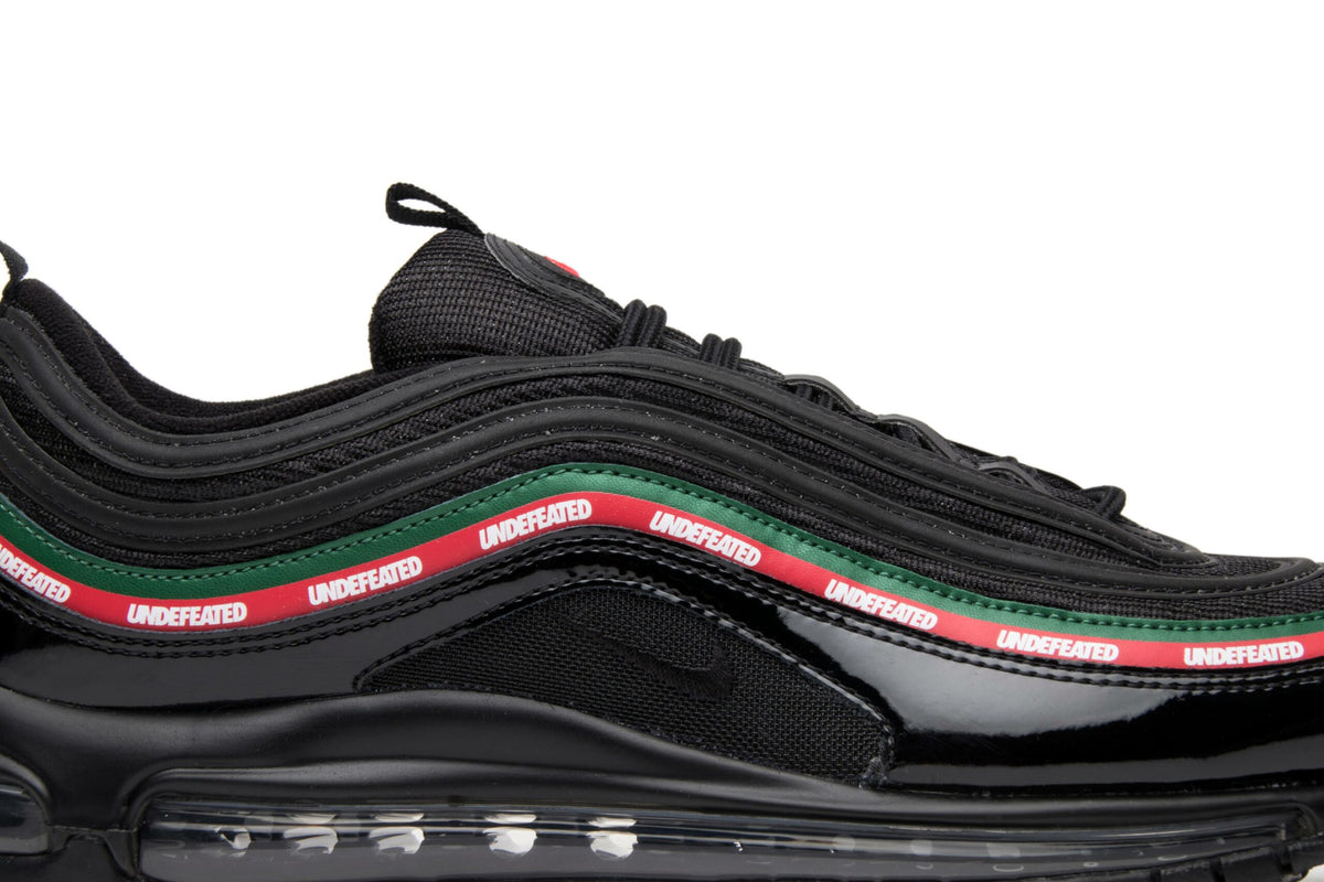 UNDEFEATED X Nike Air Max 97 OG Black AJ1986-001