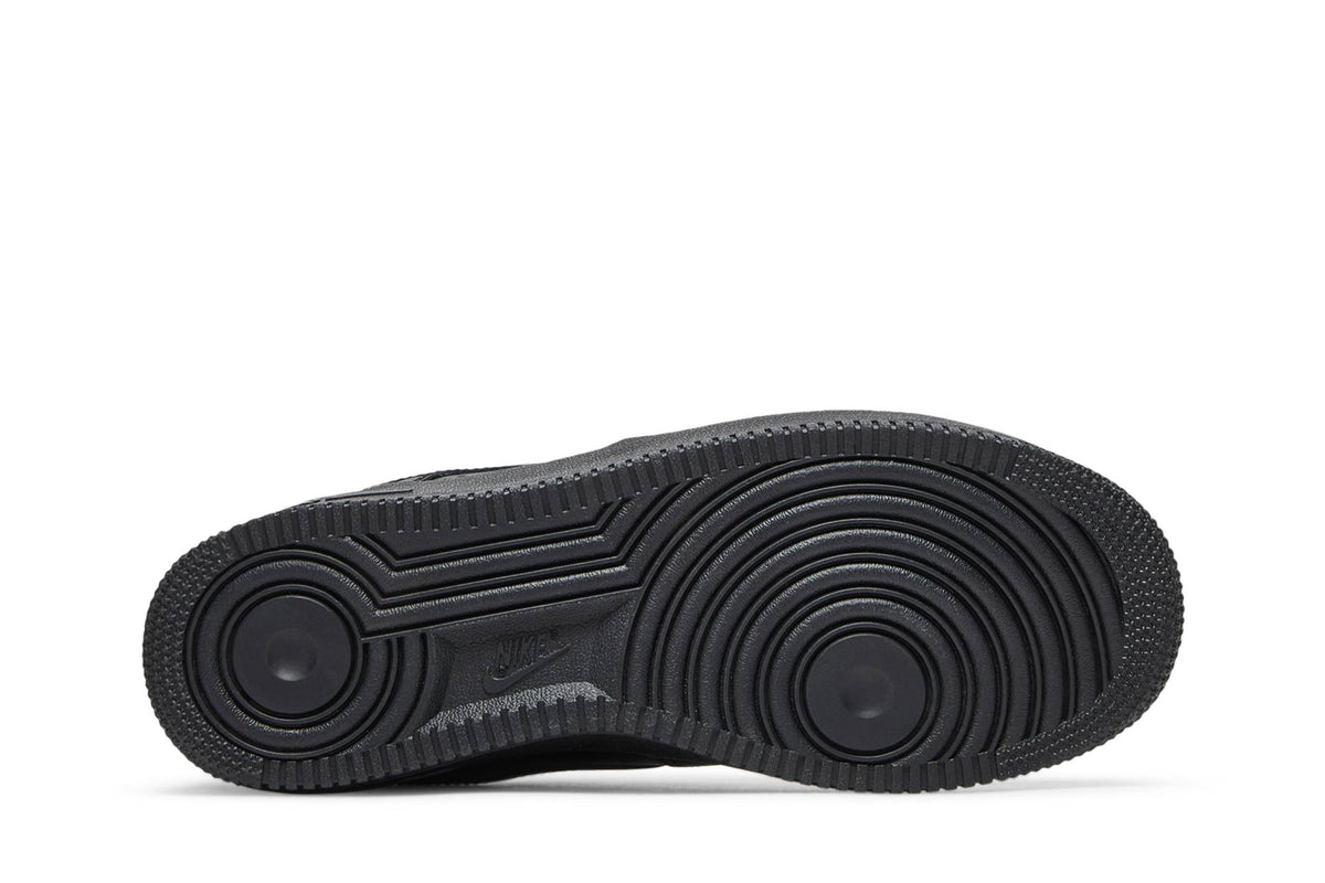 ( Women ) Nike Air Force 1 '07 'Triple Black' DD8959-001