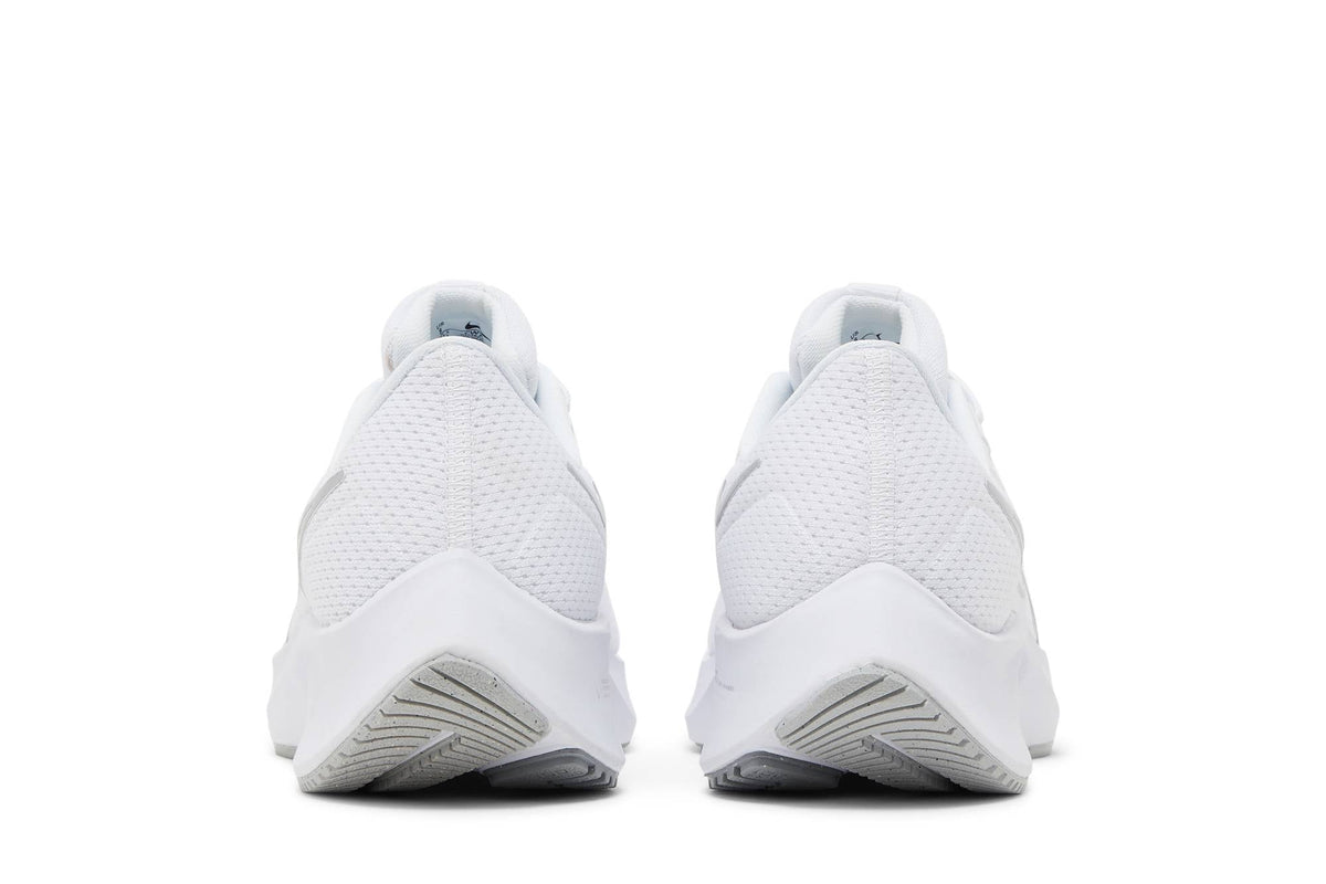 ( Women ) Nike Air Zoom Pegasus 38 White Pure Platinum CW7358-100
