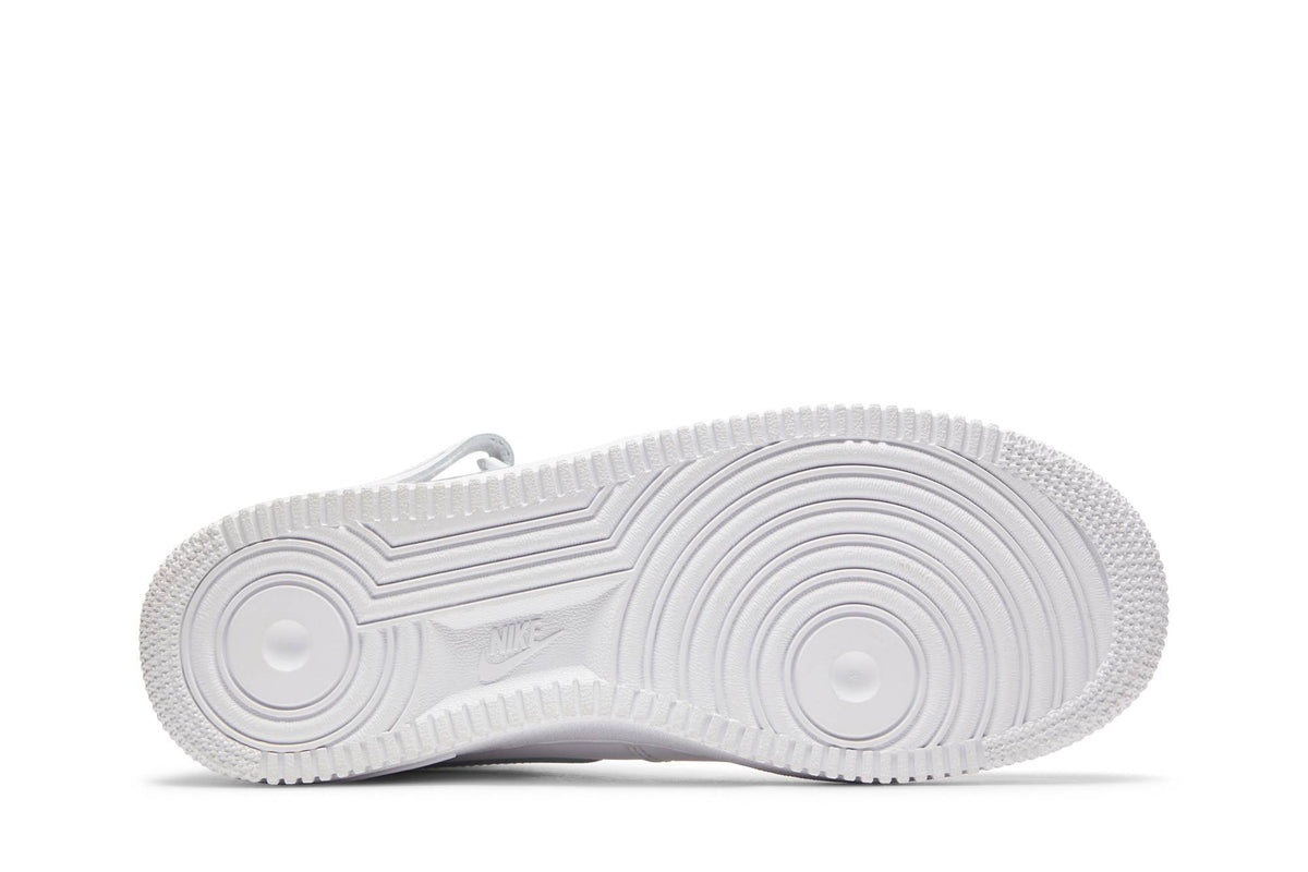 ( Women ) Nike Air Force 1 07 Mid Triple White DD9625-100