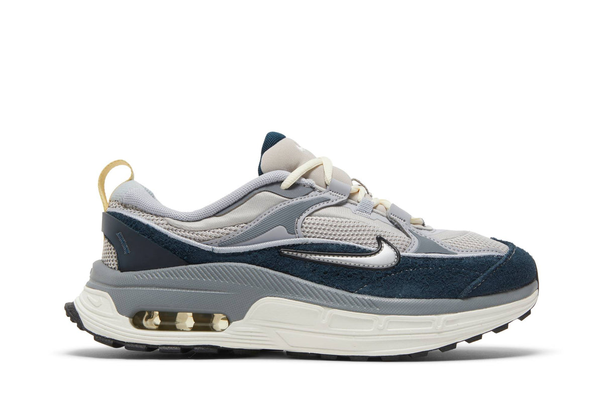 ( Women ) Nike Air Max Bliss Next Nature 'Iron Ore Armory Navy' DZ6754-001