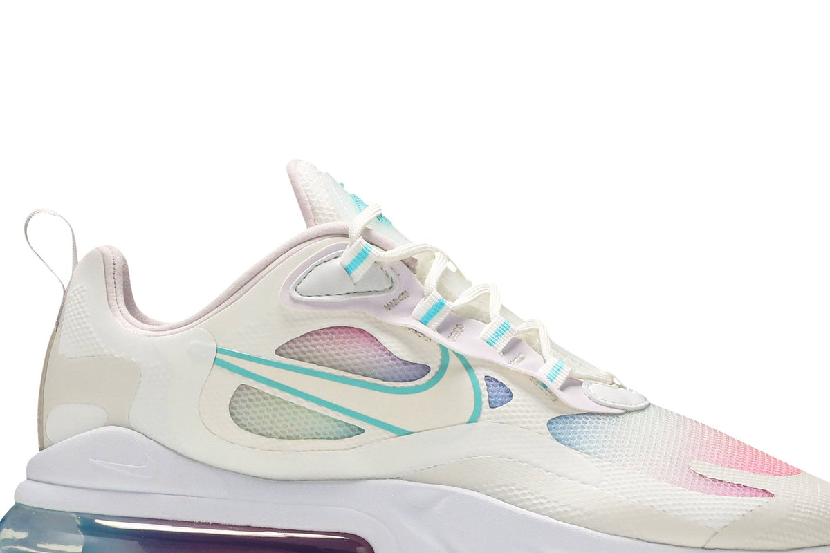 ( Women ) Nike Air Max 270 React SE Light Gradient CK6929-100