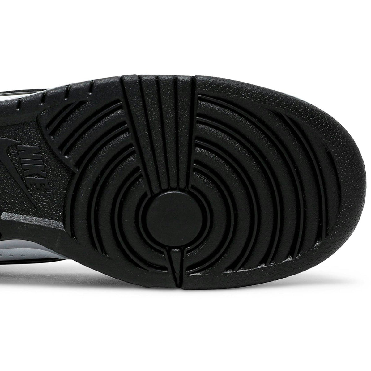Slam Jam X Nike Dunk High Black DA1639-101