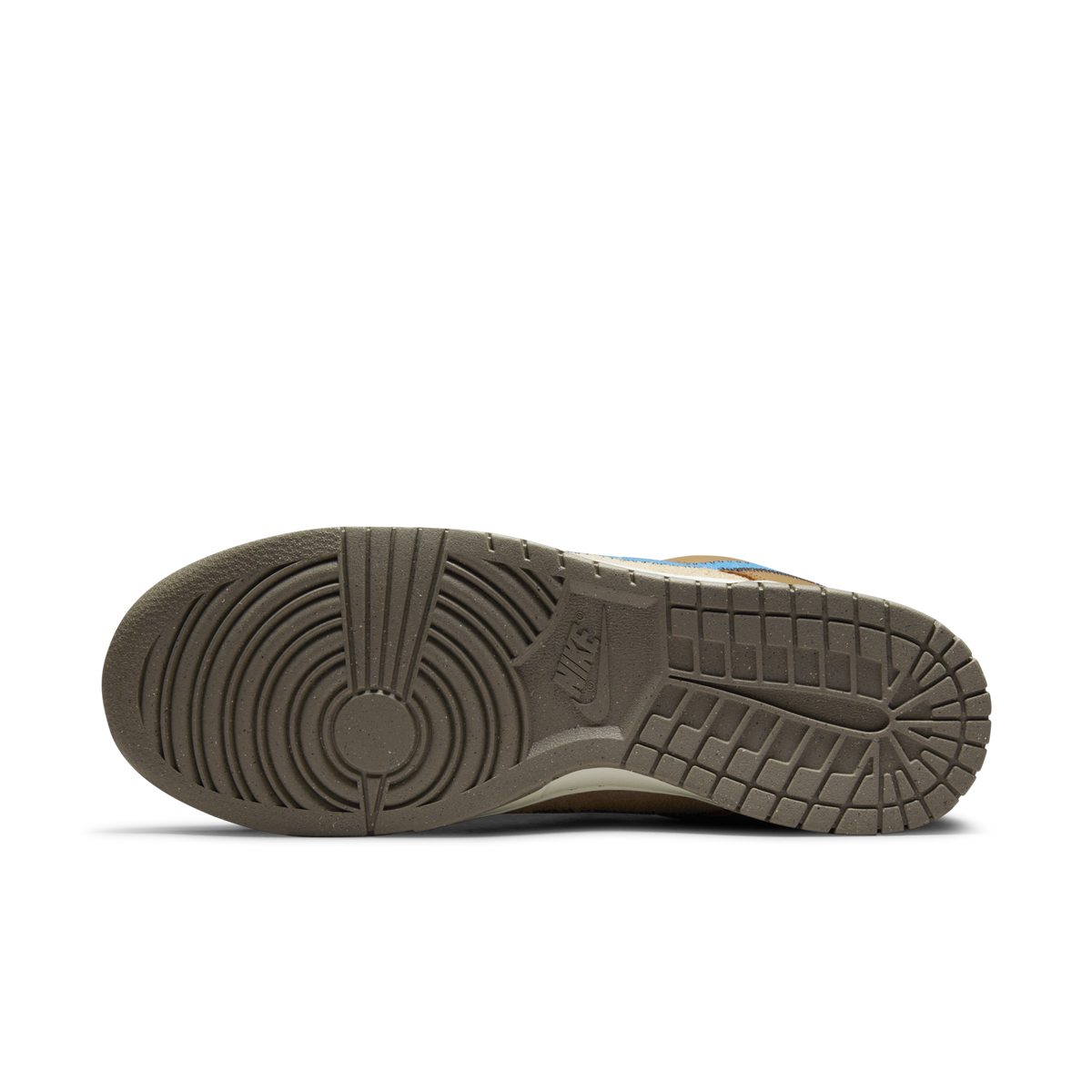 Size? X Nike Dunk Low Dark Driftwood DO6712-200
