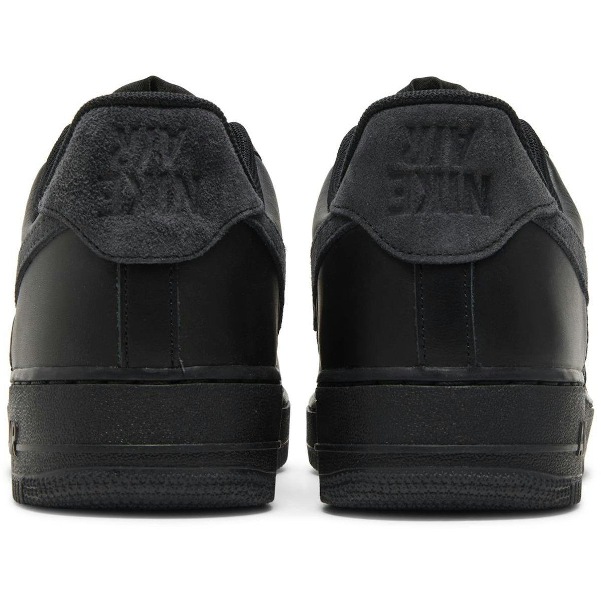 Slam Jam X Nike Air Force 1 Low Triple Black DX5590-001