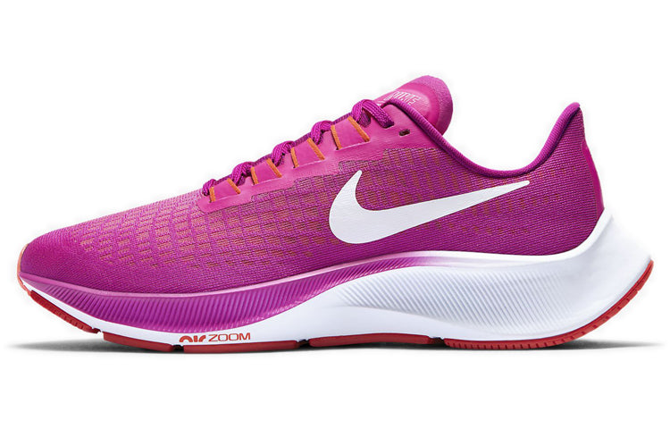 ( Women ) Nike Air Zoom Pegasus 37 Fiery Pink BQ9647-600