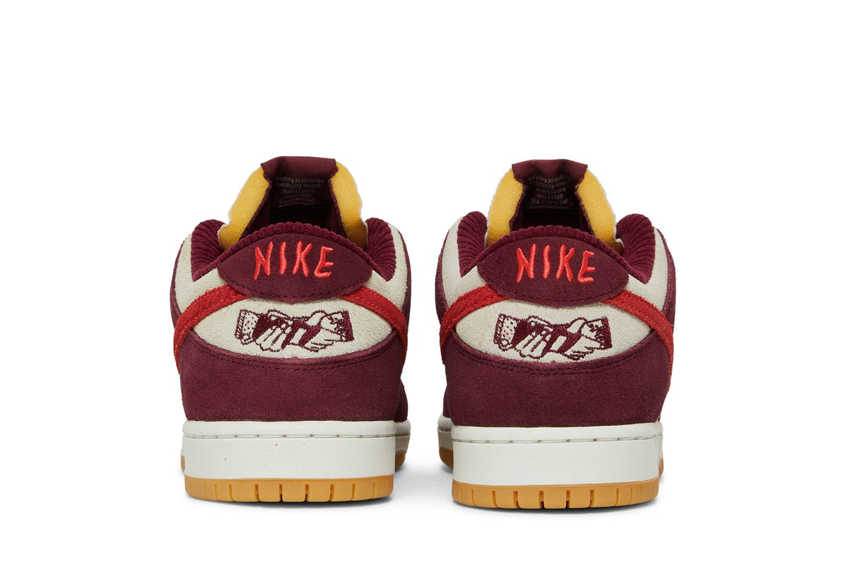 Skate Like A Girl X Nike SB Dunk Low Pro DX4589-600