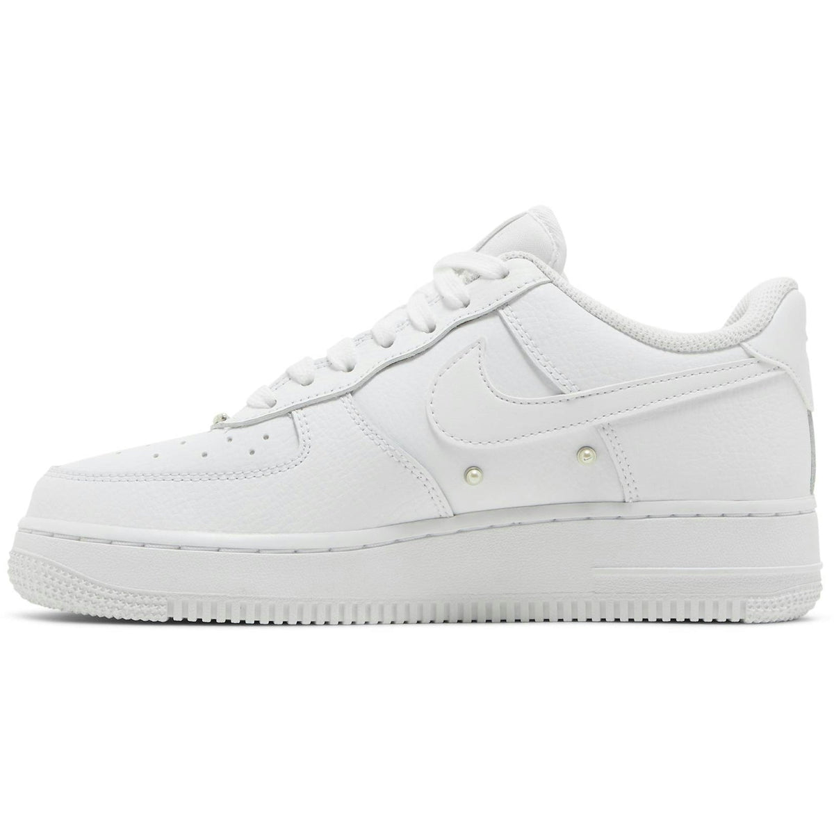 ( Women ) Nike Air Force 1 Pearl White DQ0231-100