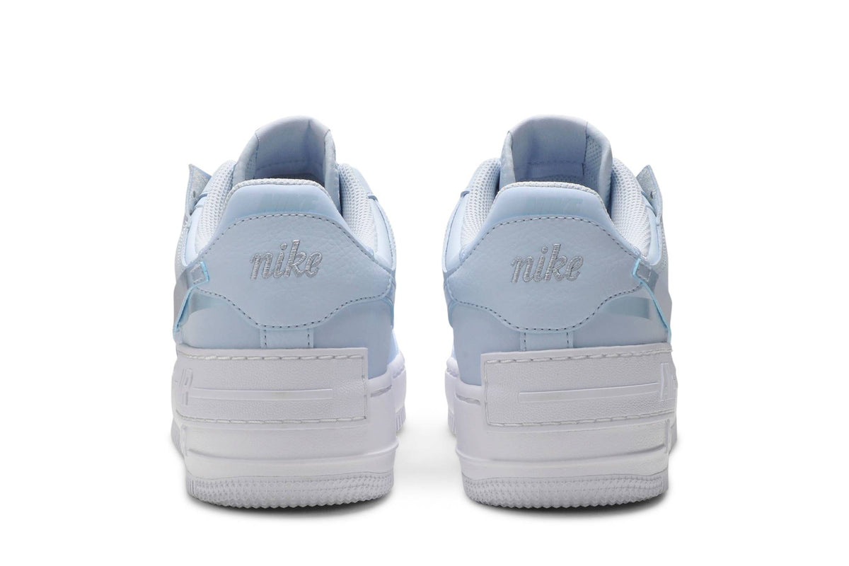 ( Women ) Nike Air Force 1 Shadow Hydrogen Blue CV3020-400