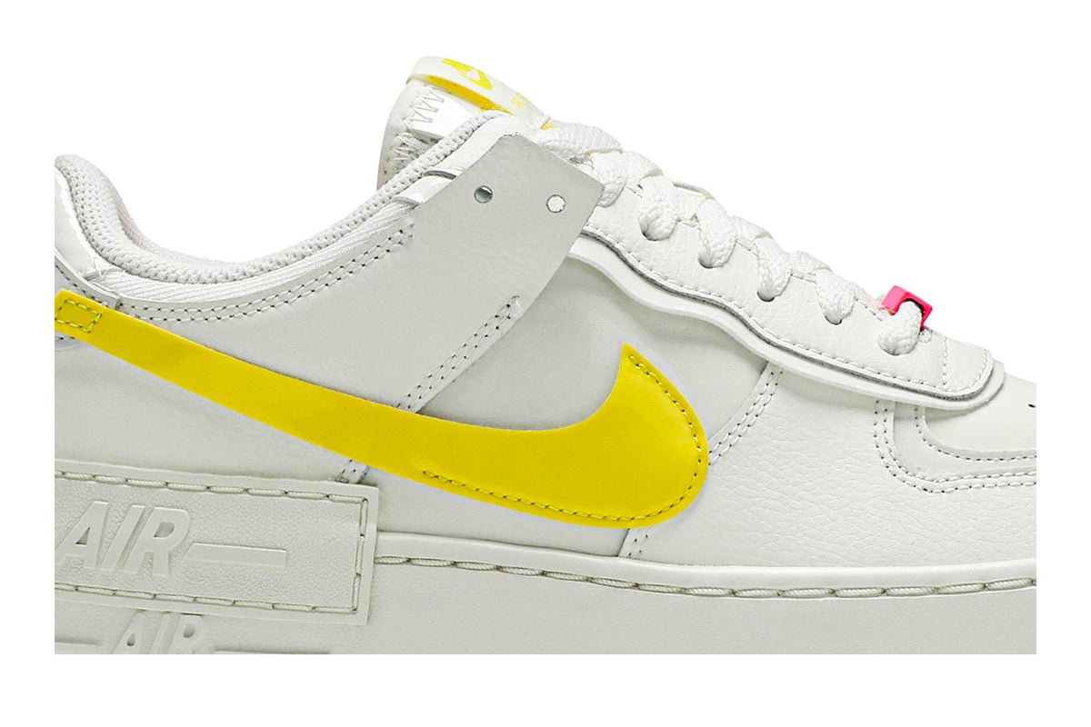 ( Women ) Nike Air Force 1 Shadow Sail Opti Yellow CZ0375-100