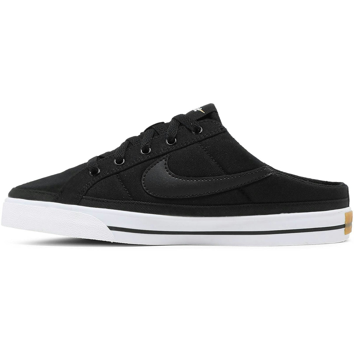 ( Women ) Nike Court Legacy Mule 'Black' DB3970-001