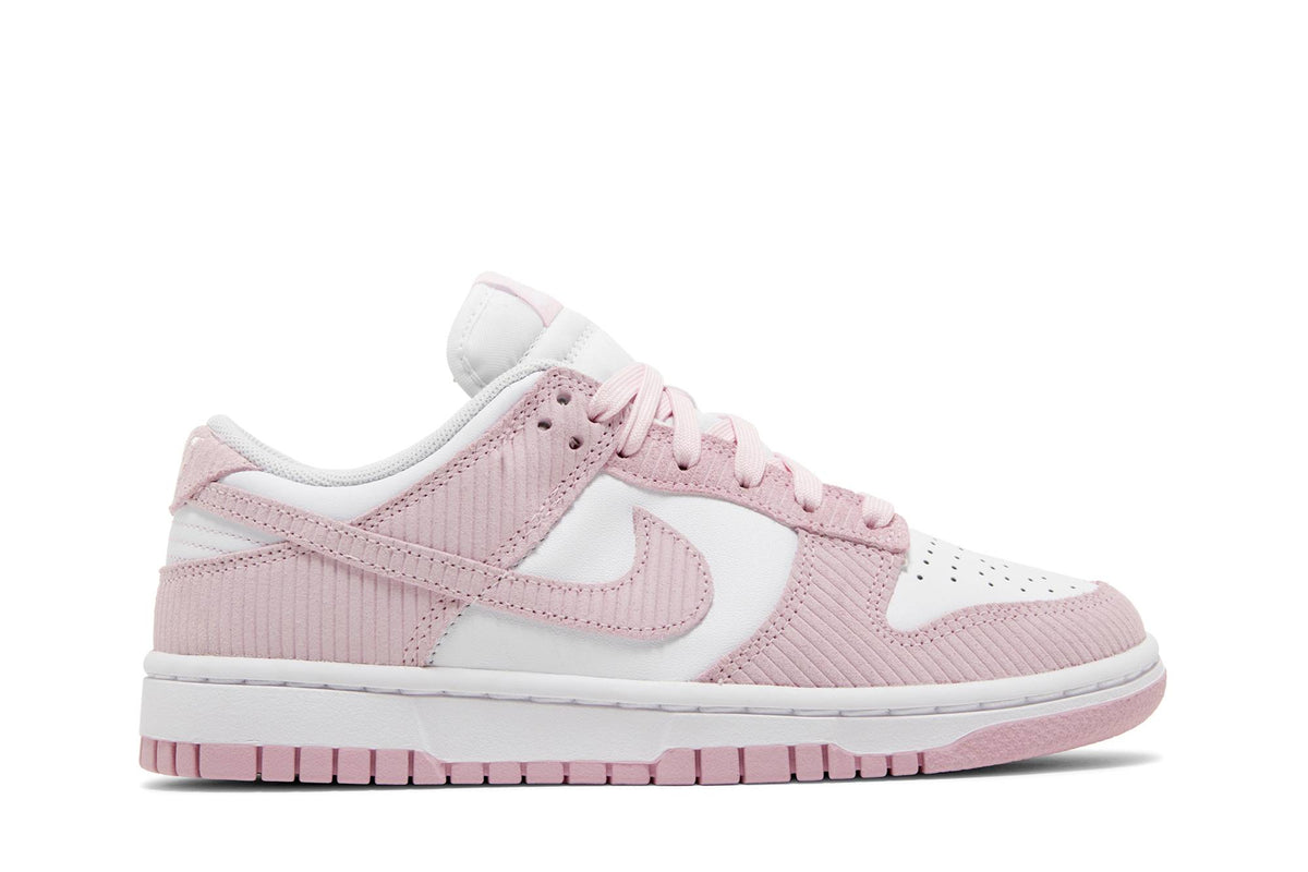 ( Women ) Nike Dunk Low 'Pink Corduroy' FN7167-100
