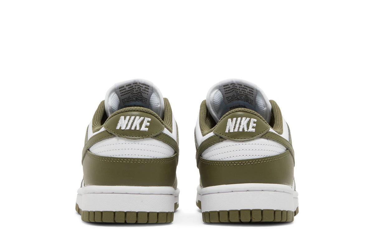 ( Women ) Nike Dunk Low 'Medium Olive' DD1503-120