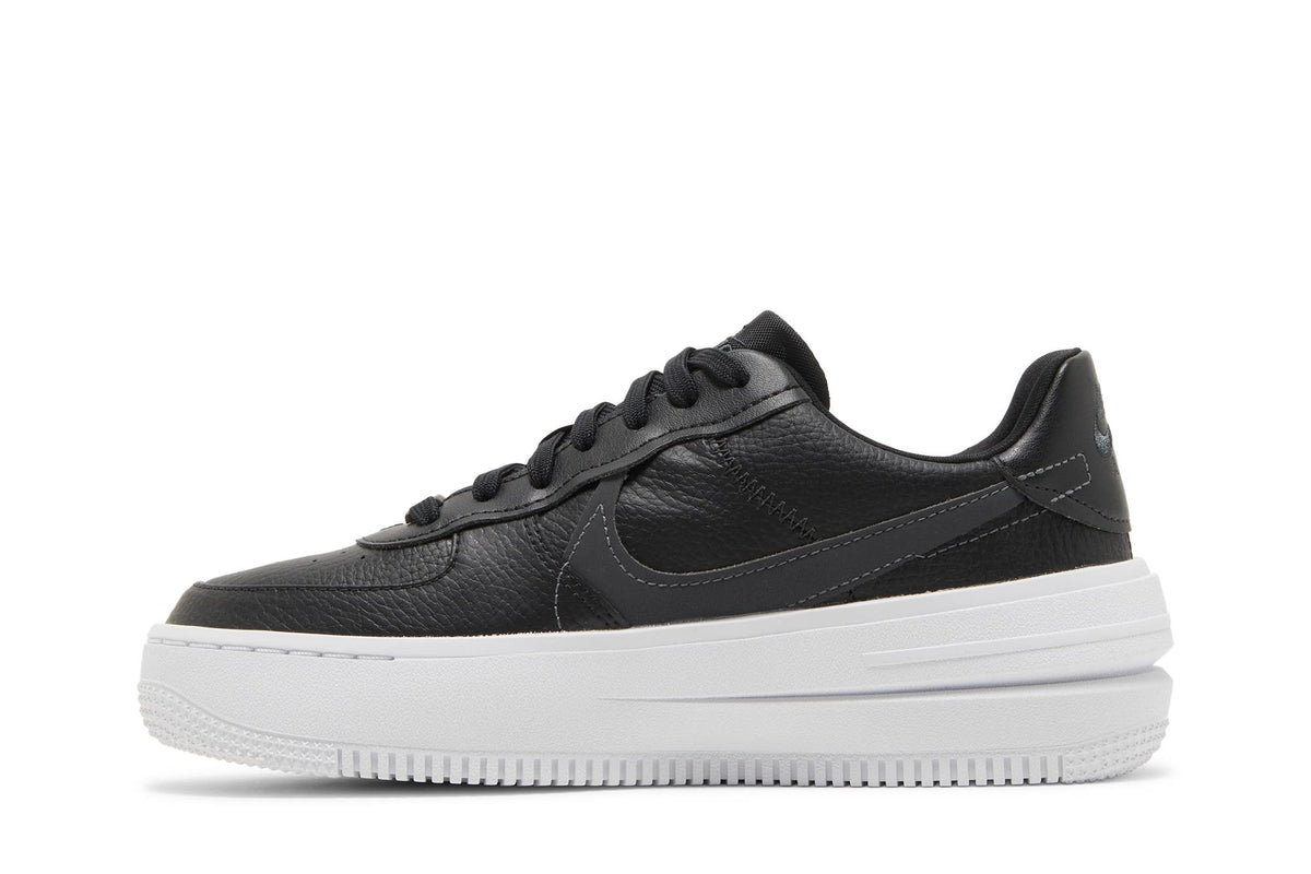 ( Women ) Nike Air Force 1 PLT.AF.ORM Black DJ9946-001