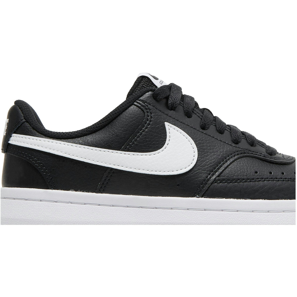 ( Women ) Nike Court Vision Alta 'Black White' DM0113-002