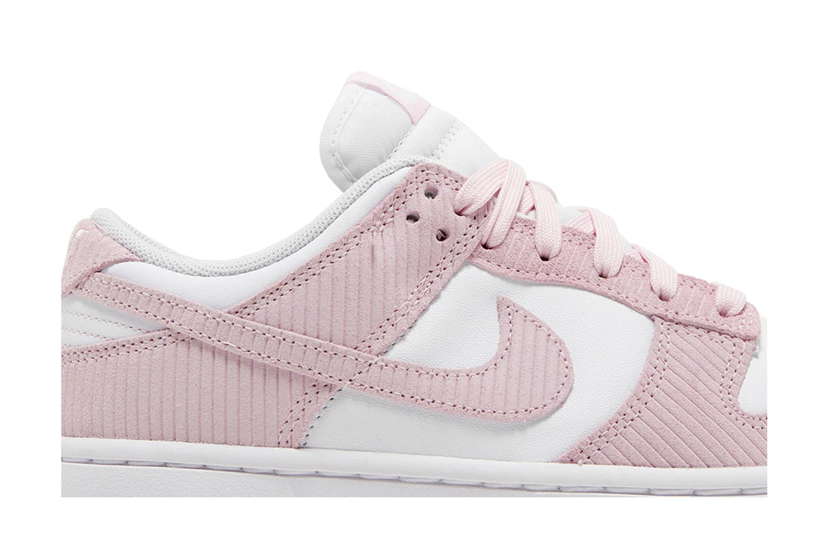 ( Women ) Nike Dunk Low 'Pink Corduroy' FN7167-100