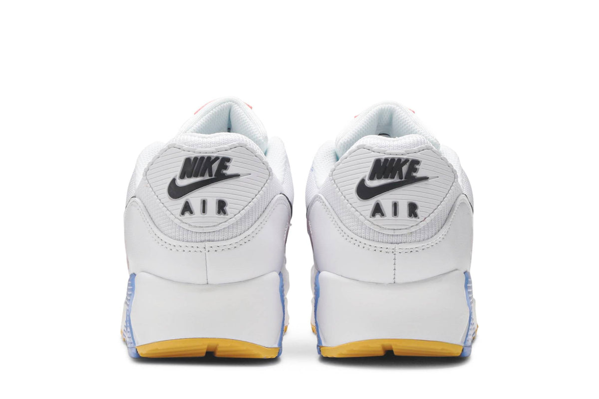 ( Women ) Nike Air Max 90 'Solar Flare' CZ3950-100