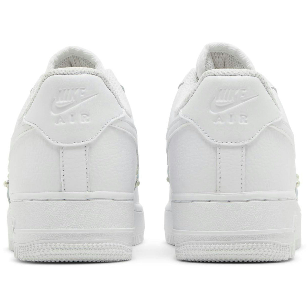 ( Women ) Nike Air Force 1 Pearl White DQ0231-100