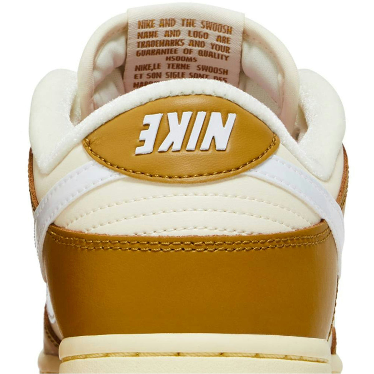 ( Women ) Nike Dunk Low SE Dance – Bronzine Pink FD8683-700