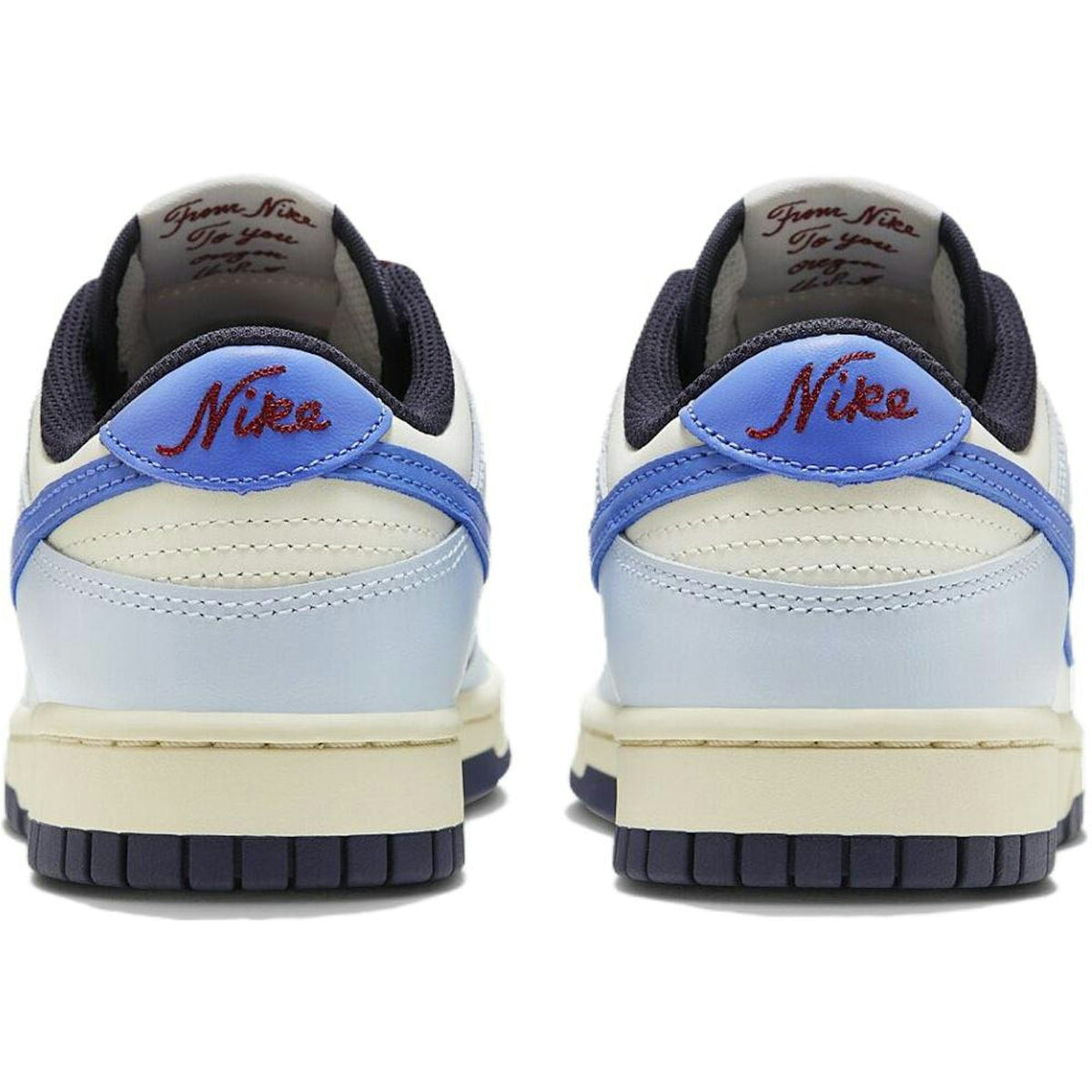 ( Women ) Nike Dunk Low 'Beige Blue' FV8113-141