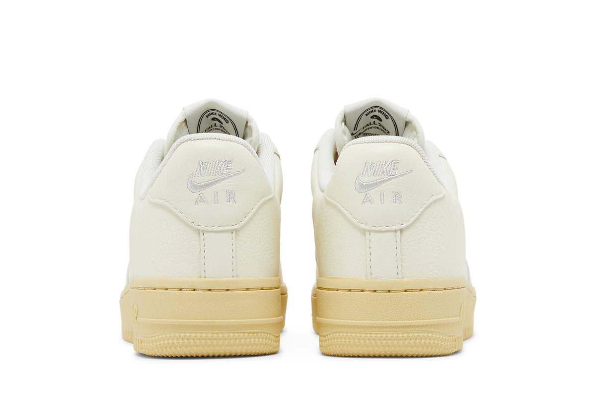 ( Women ) Nike Air Force 1 07 LX Coconut Milk And Lemon Wash DO9456-100
