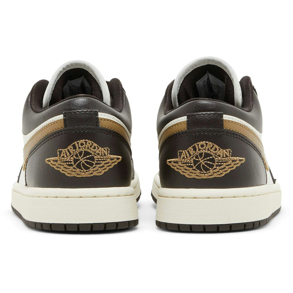 ( Women ) Air Jordan 1 Low Shadow Brown DC0774-200