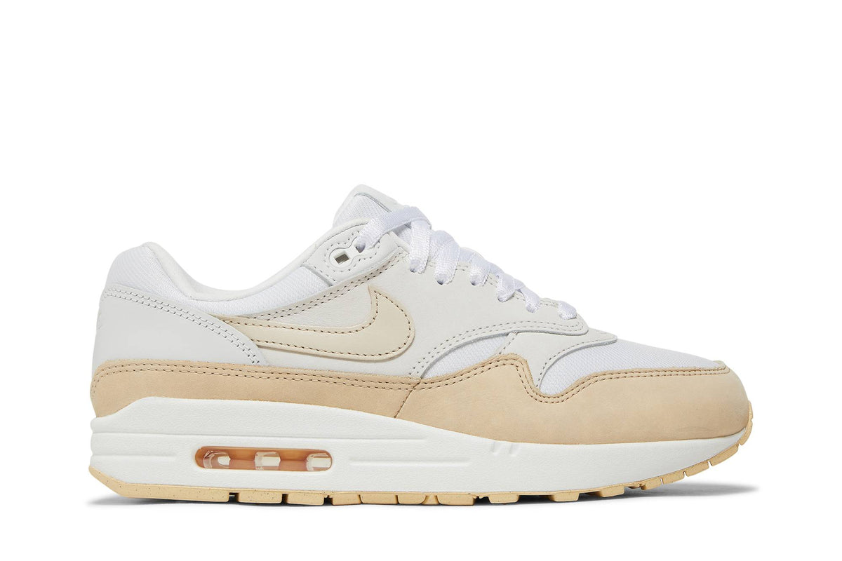 ( Women ) Nike Air Max 1 Premium Sanddrift FB5060-100