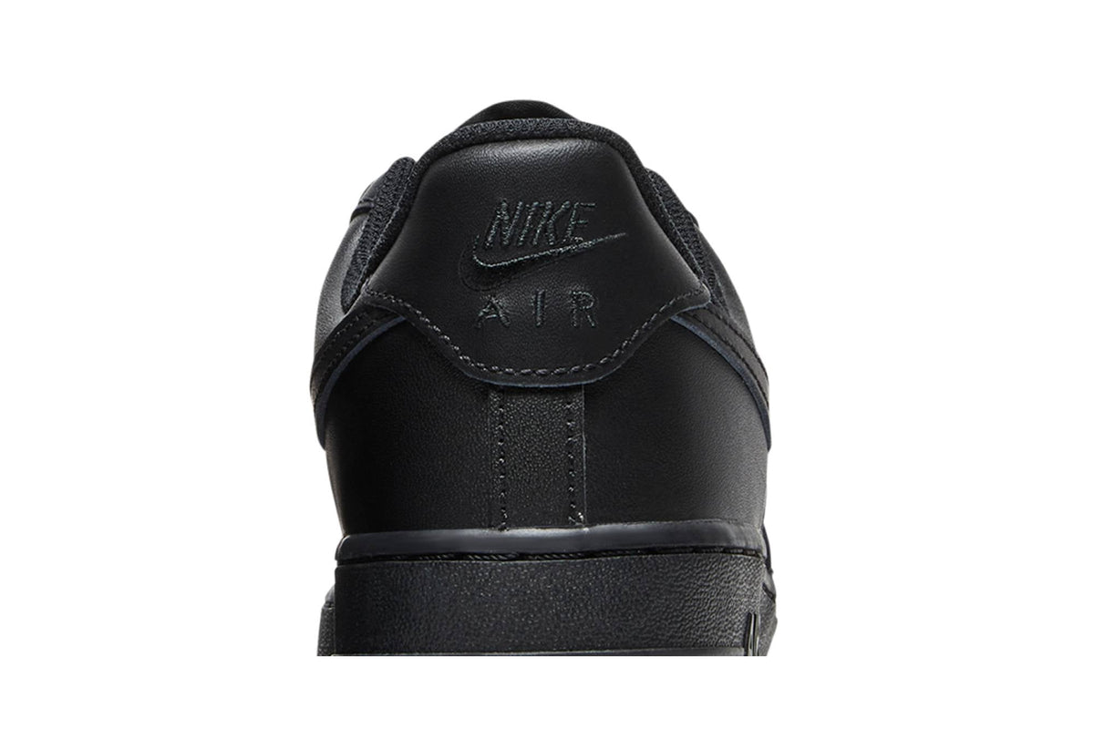 ( Women ) Nike Air Force 1 '07 'Triple Black' DD8959-001