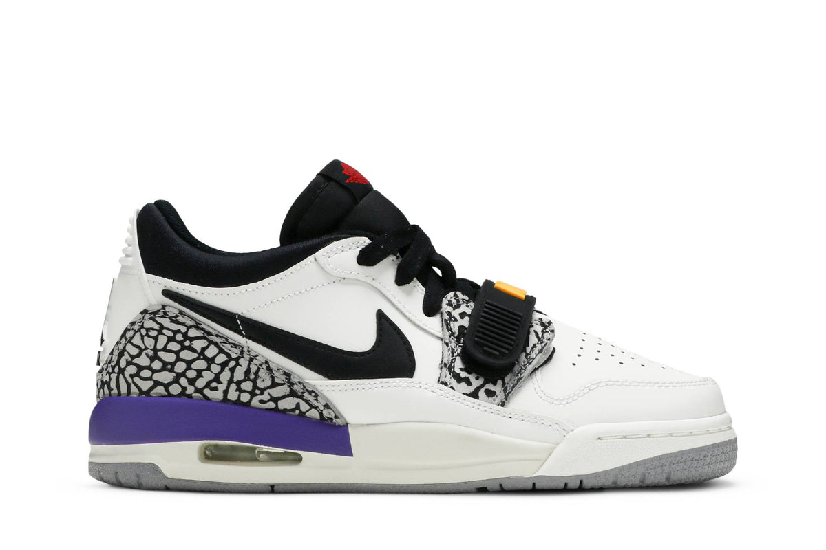 ( Grade School ) Air Jordan Legacy 312 Low Lakers CD9054-102