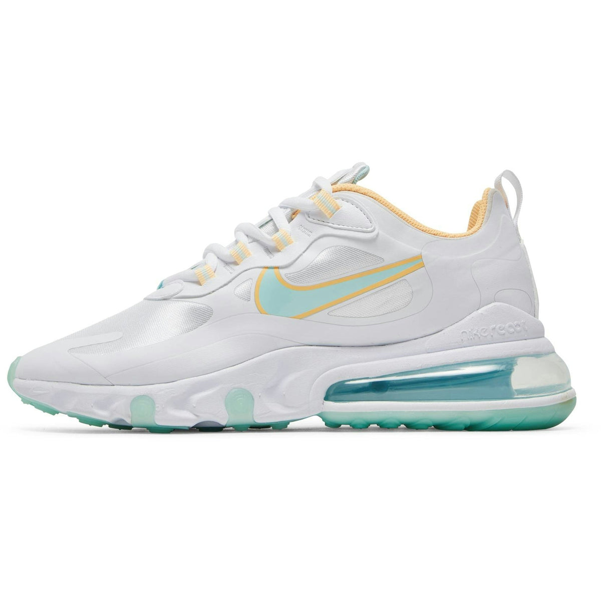 ( Women ) Nike Air Max 270 React 'Light Dew Lagoon Pulse' DJ3027-100