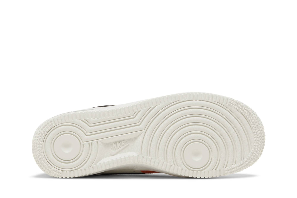 ( Women ) Nike Air Force 1 07 Multi-Color Gradient FD0801-100