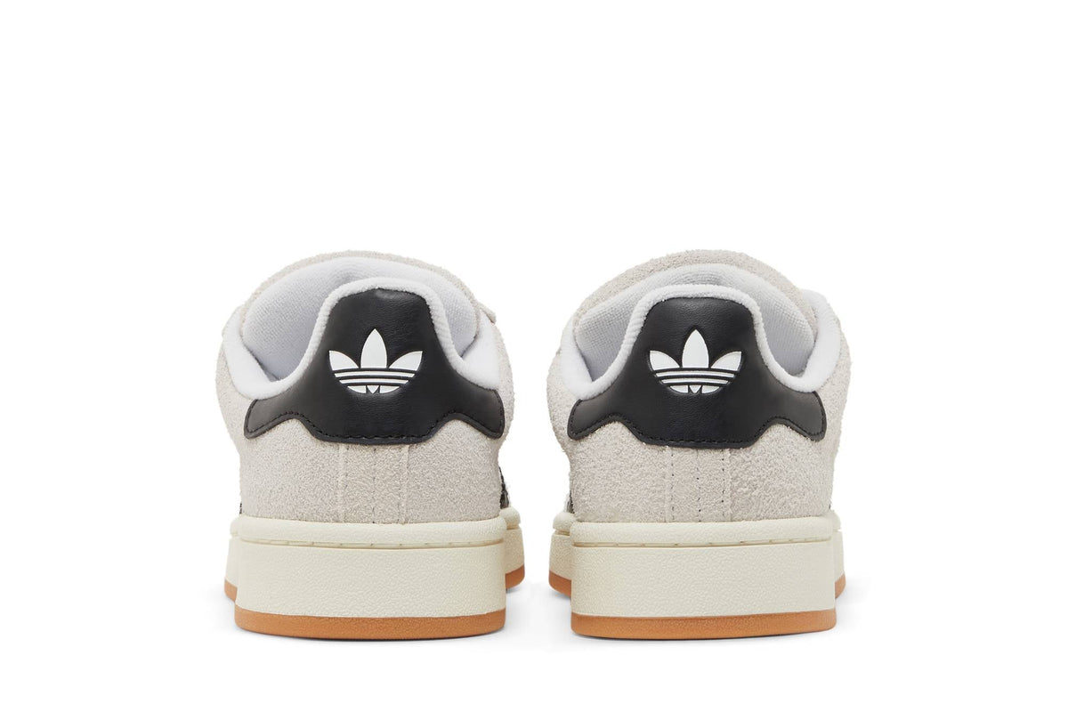 ( Women ) Adidas Campus 00s Crystal White Black GY0042
