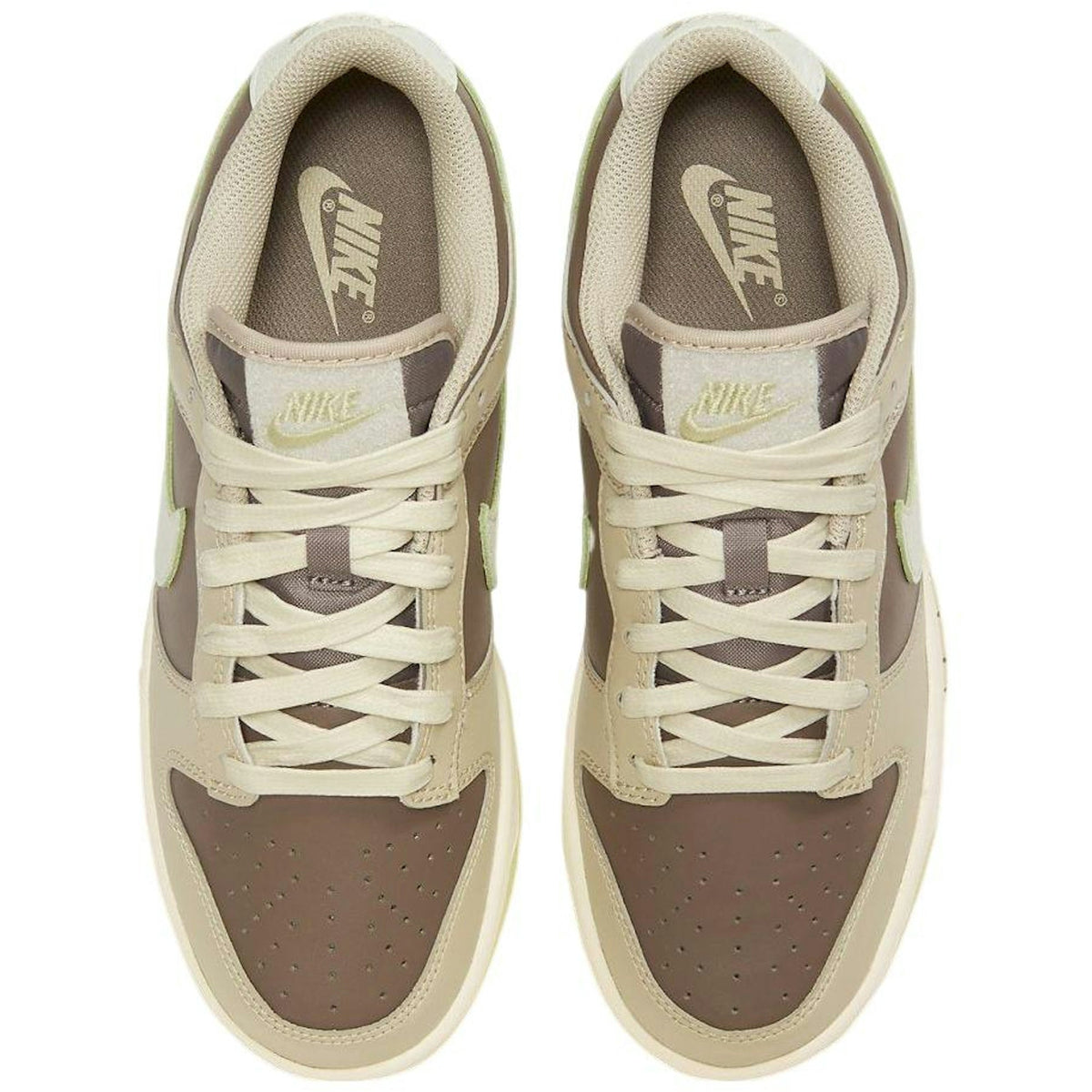 ( Women ) Nike Dunk Low 'Cream Brown' FB4961-012