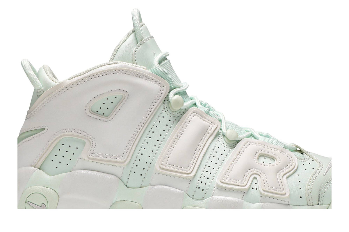 ( Women ) Nike Air More Uptempo Barley Green 917593-300