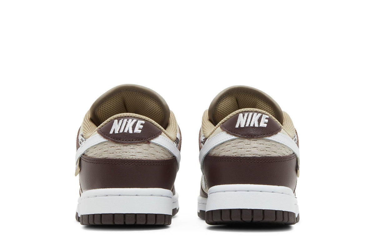 ( Women ) Nike Dunk Low Light Orewood Brown DX6060-111