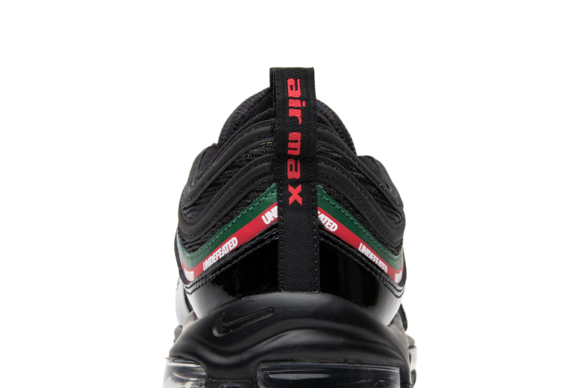 UNDEFEATED X Nike Air Max 97 OG Black AJ1986-001