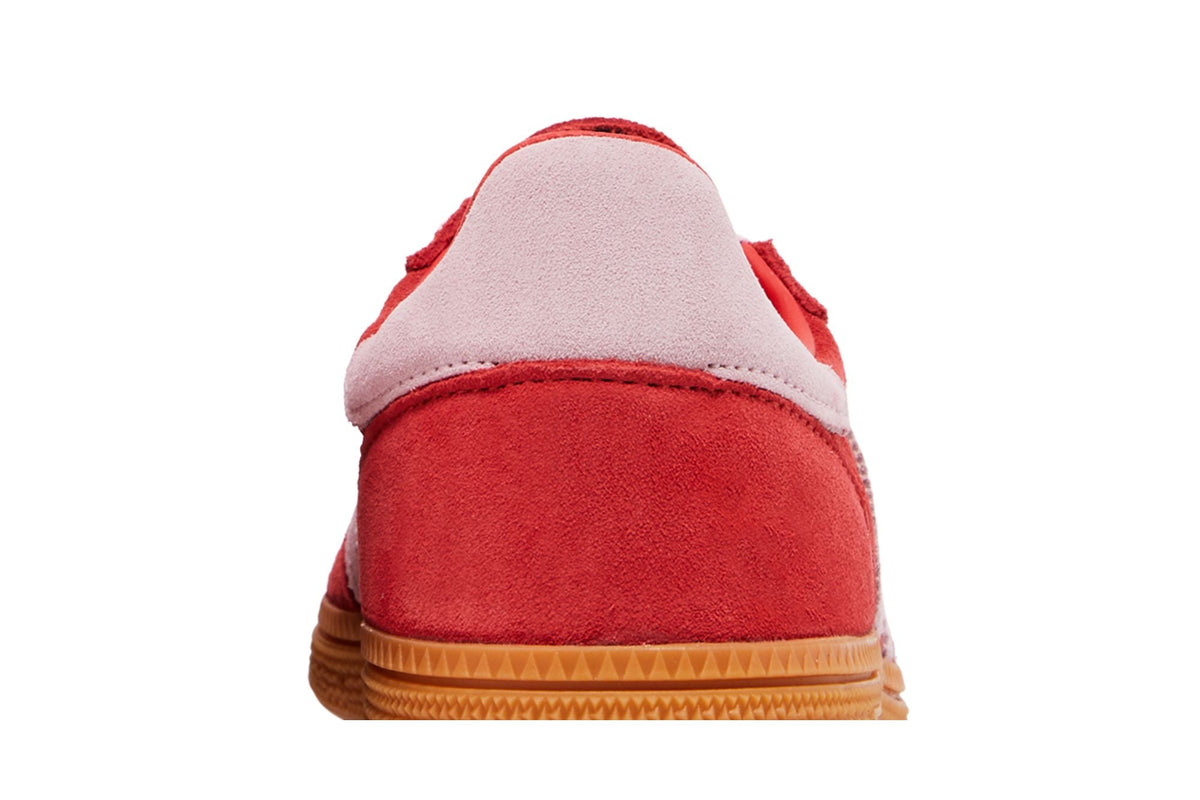 ( Women ) Adidas Handball Spezial 'Bright Red Clear Pink' IE5894