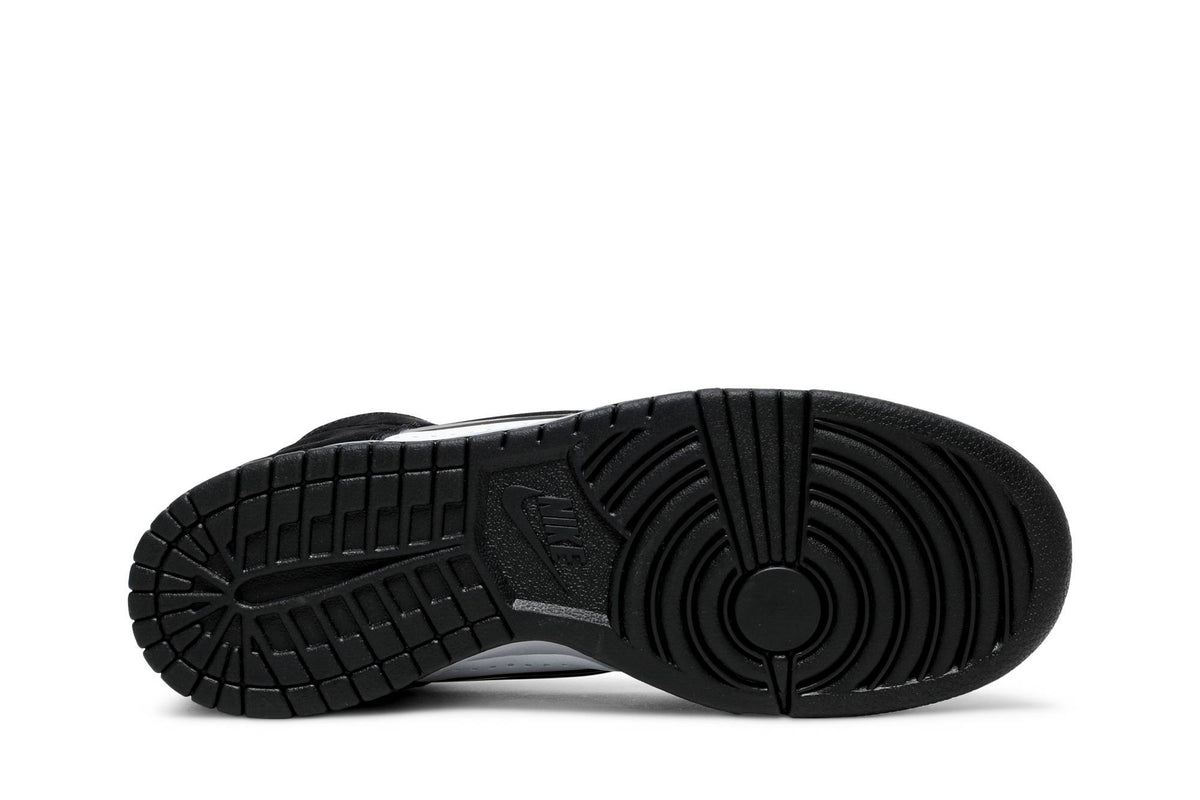 Slam Jam X Nike Dunk High Black DA1639-101