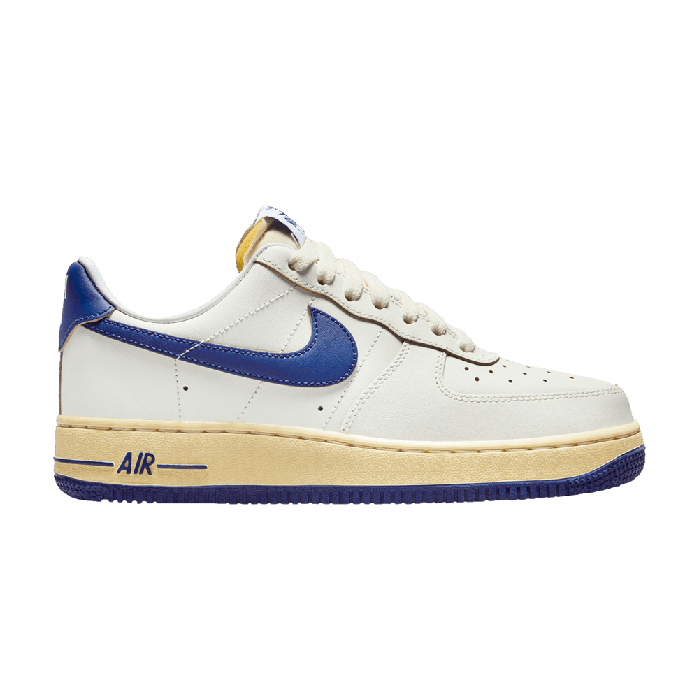 ( Women ) Nike Air Force 1 07 Athletic Department – Deep Royal Blue FQ8103-133
