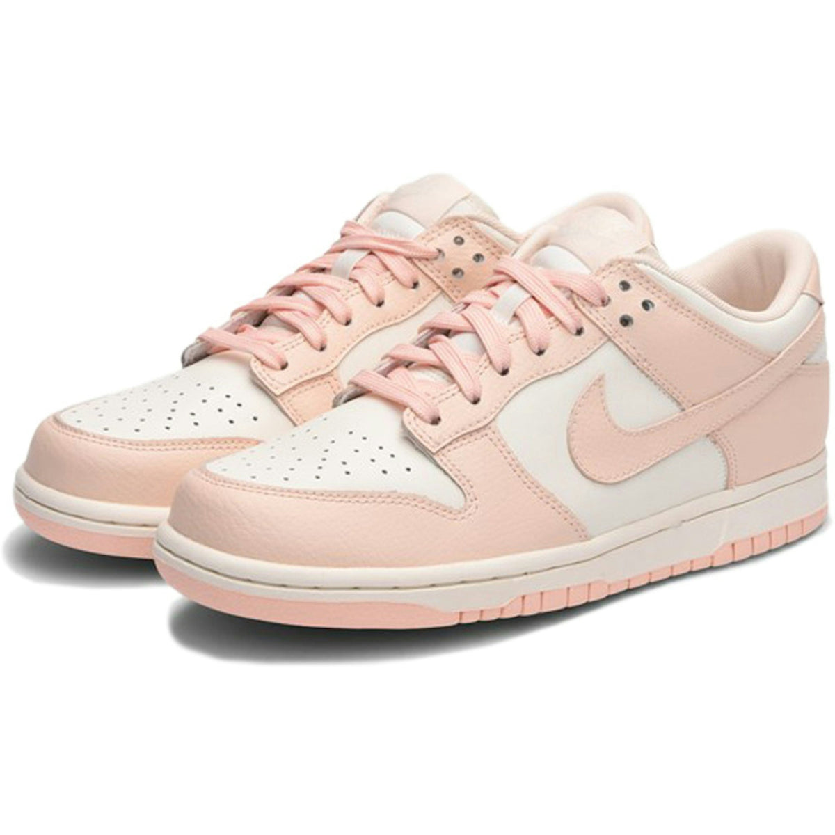 ( Women ) Nike Dunk Low 'Pink' 311369-104