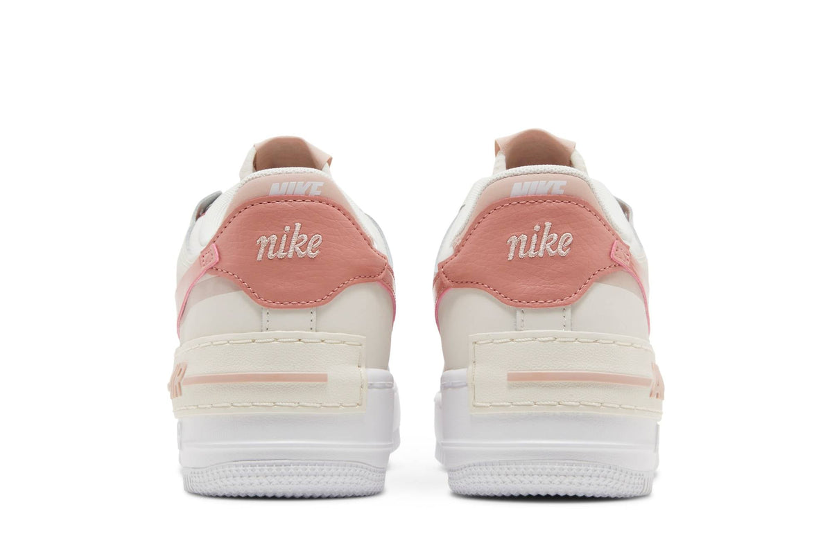 ( Women ) Nike Air Force 1 Shadow Phantom Pink Oxford DZ1847-001