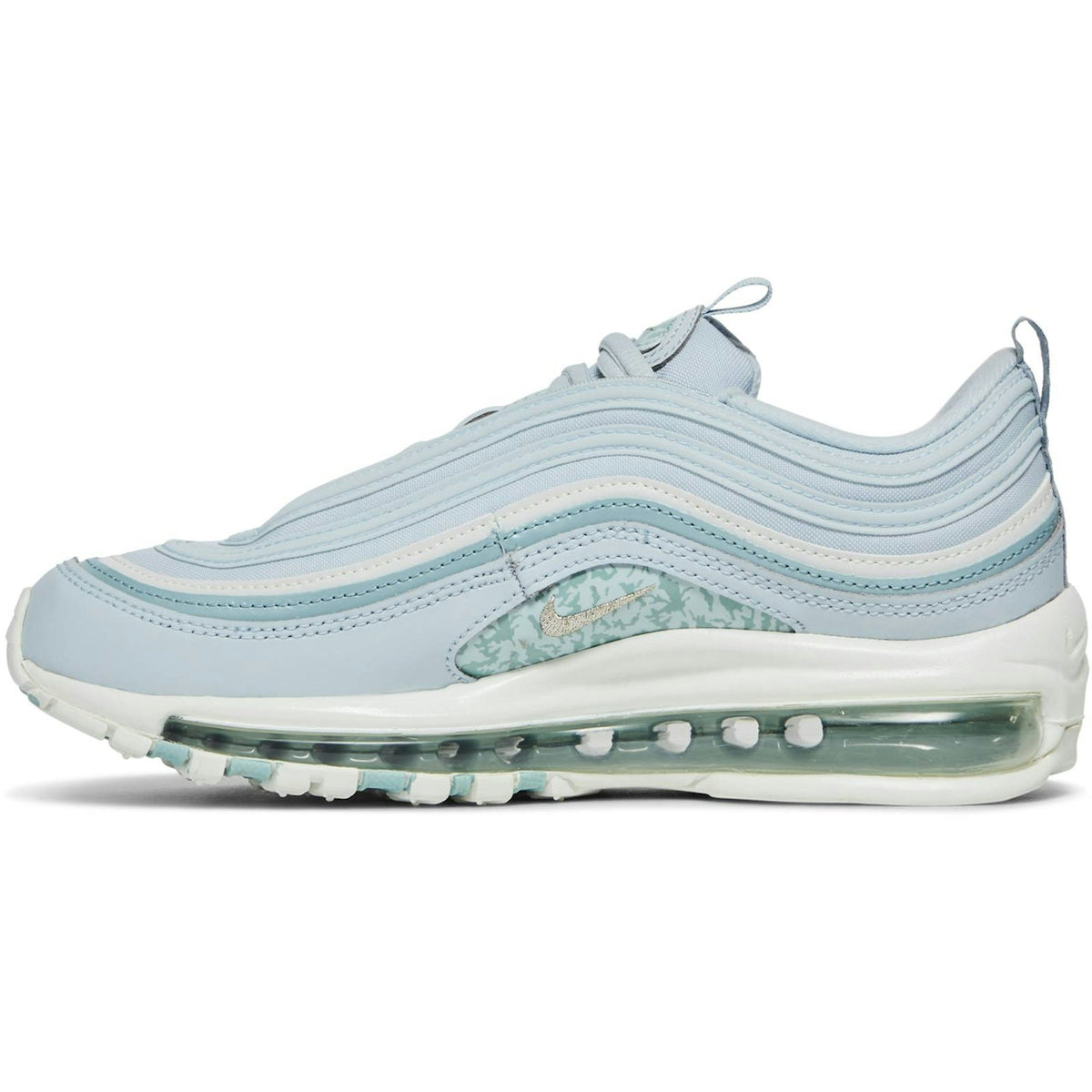 ( Women ) Nike Air Max 97 'Blue Camo' DJ5434-400